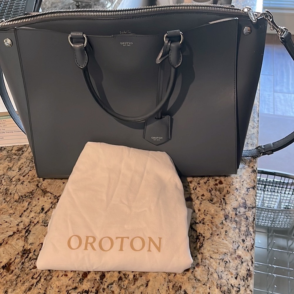 Oroton Inez Tote